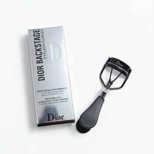 Backstage Black Eyelash Curler – Professional Curl | Comes with Box